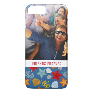 Underwater Life Pattern   Your Photo & Text Case-Mate iPhone Case