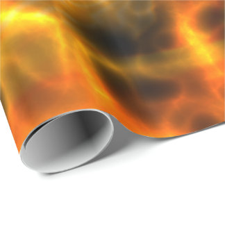 Underwater Lighting 2 Wrapping Paper