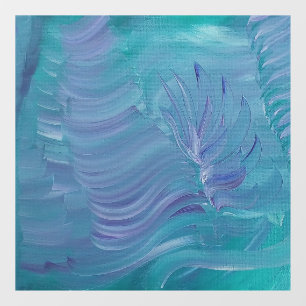 Underwater Magic Unique Colourful Abstract Art