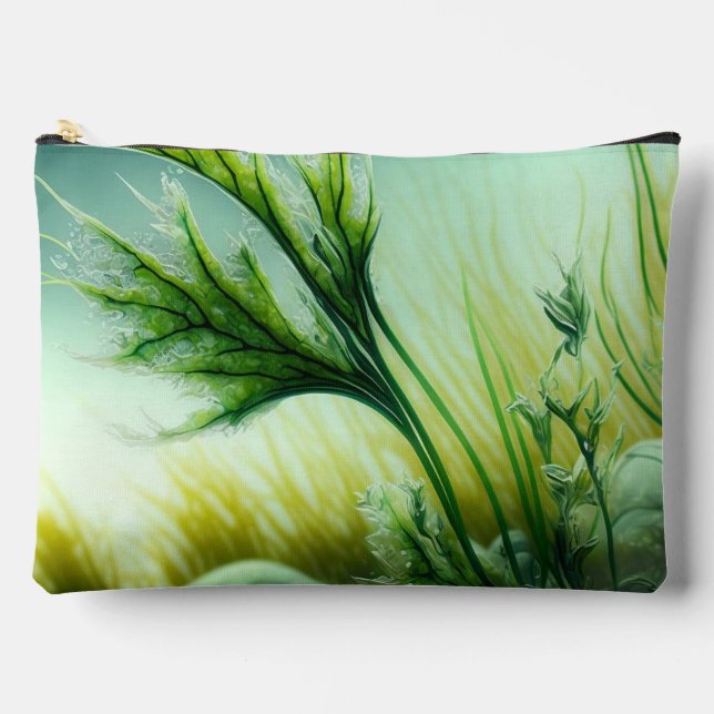 Underwater Majesty Accessory Pouch (Front)