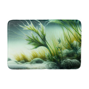 Underwater Majesty Bath Mat
