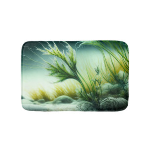 Underwater Majesty Bath Mat
