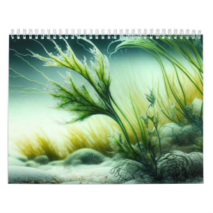 Underwater Majesty Calendar