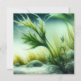 Underwater Majesty Card