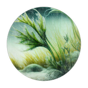 Underwater Majesty Cutting Board