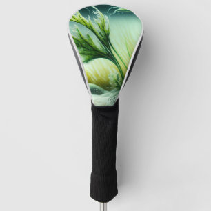 Underwater Majesty Golf Head Cover