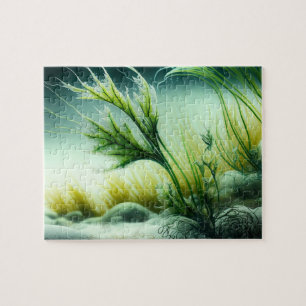 Underwater Majesty Jigsaw Puzzle
