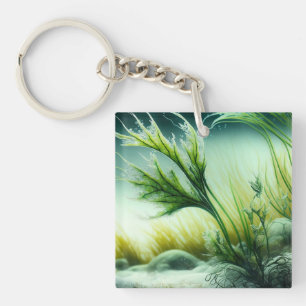 Underwater Majesty Key Ring
