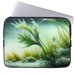 Underwater Majesty Laptop Sleeve