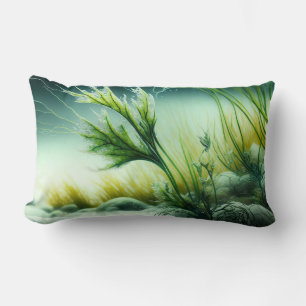Underwater Majesty Lumbar Cushion