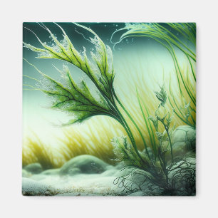 Underwater Majesty Magnet