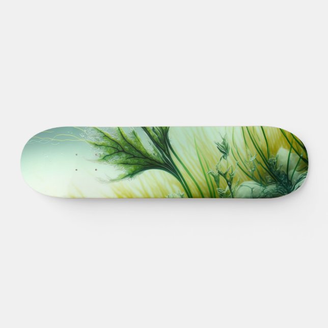 Underwater Majesty Skateboard (Horz)