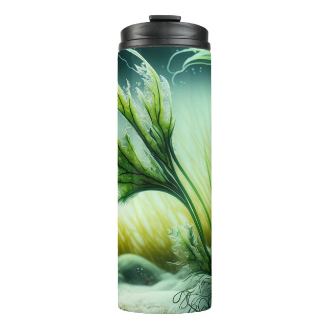 Underwater Majesty Thermal Tumbler (Front)