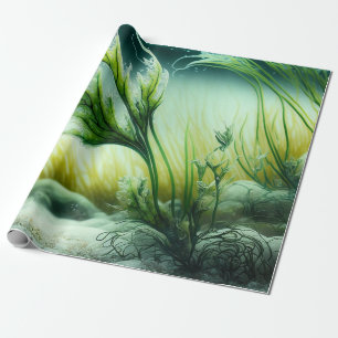 Underwater Majesty Wrapping Paper