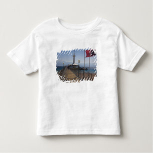 Underwater Marine Park, observation tower Toddler T-Shirt