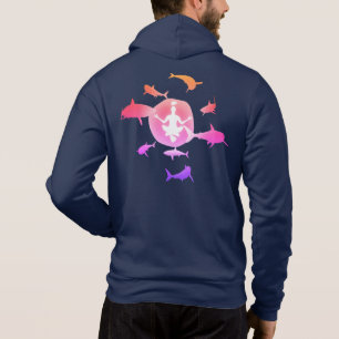 Underwater Meditation Hoodie