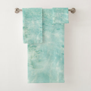 Underwater Ocean Bliss 1 Bath Towel Set