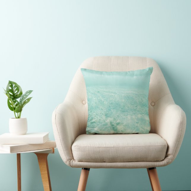 Underwater Ocean Bliss 1 Cushion (Chair)