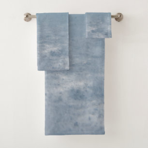 Underwater Ocean Sparkles 1 Bath Towel Set