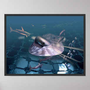 Underwater Poster