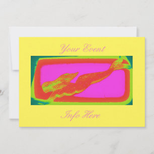 underwater red mermaid