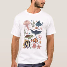 Underwater Sea Creatures