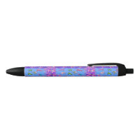 Underwater Sea Turtle Friends Writing Pen