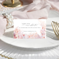 Underwater Seaweed | Seashell Wedding Website