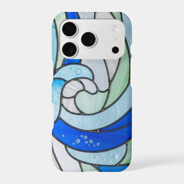 Underwater serenity. (Back)