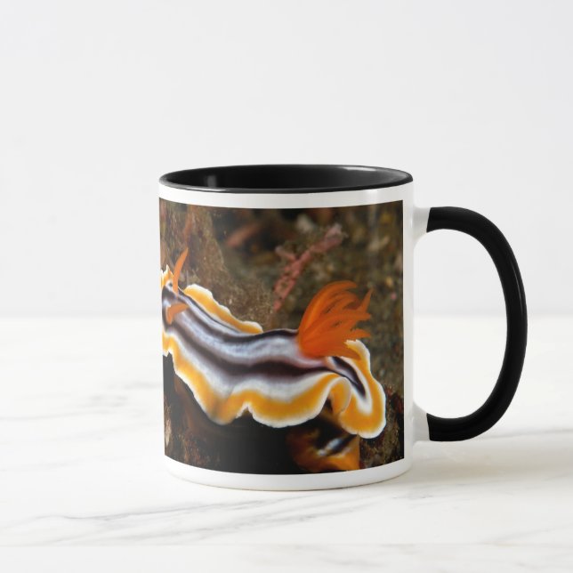 Underwater Snail Mug (Right)