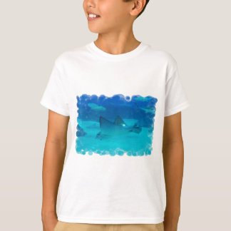 Underwater Stingray T-Shirt
