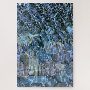 Underwater Stones Jigsaw Puzzle