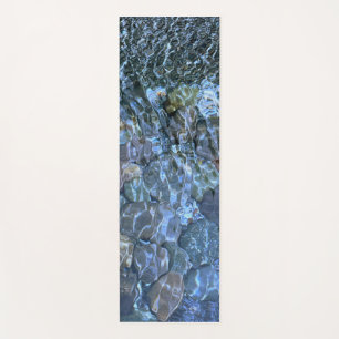 Underwater Stones Yoga Mat