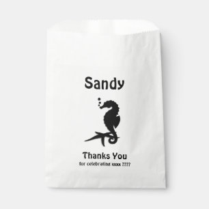 Underwater Thank you for Celebrating Goodie Bag