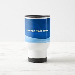 Underwater Travel Mug
