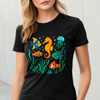 Underwater Tropical Fish - Marine Life