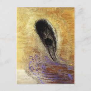 Underwater Vision  by Odilon Redon Postcard