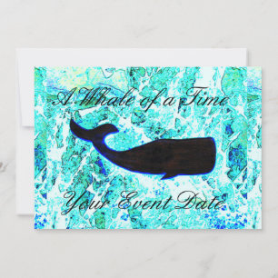 underwater whale swimming