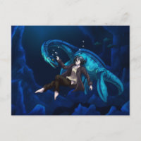 Underwater with a Plesiosaurus