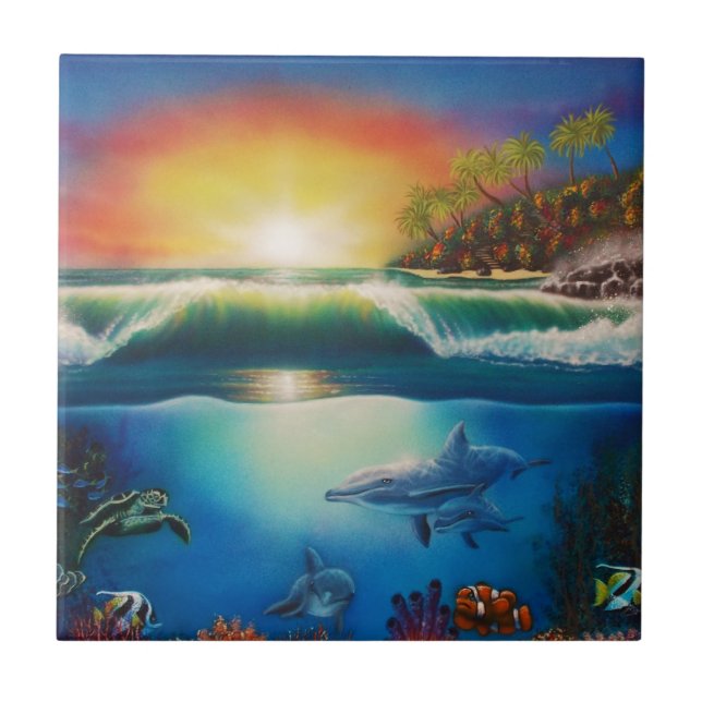 Underwater Wonderland.jpg Tile (Front)