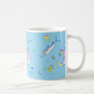 Underwater World Mug
