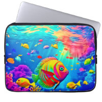 Underwater World of Colour