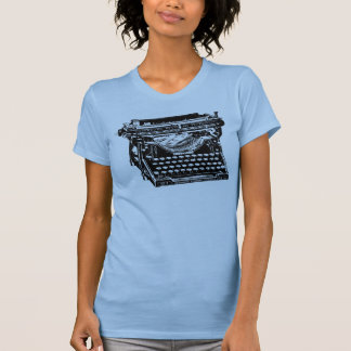 Underwood Typewriter Writer T-Shirt