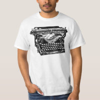 Underwood Typewriter Writer