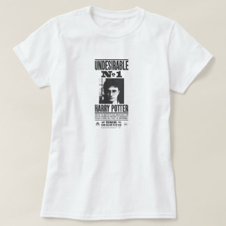 Undesirable No 1 T-Shirt