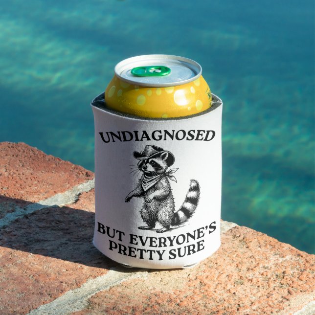 Undiagnosed But Everyone's Pretty Sure Can Cooler (In Situ Pool)