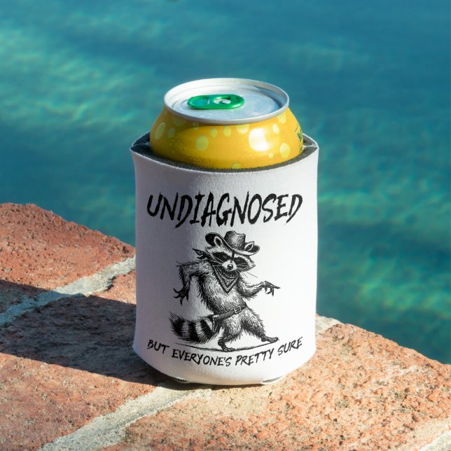 Undiagnosed But Everyone's Pretty Sure Funny Can Cooler (In Situ Pool)