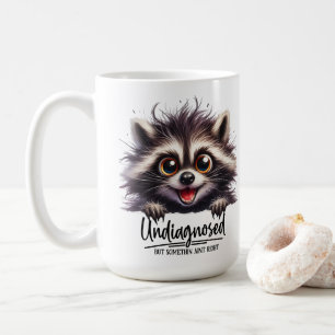 Undiagnosed coffee mug