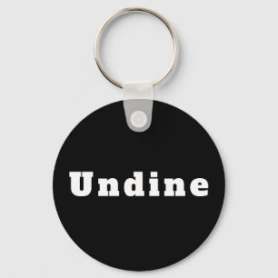 undine key ring