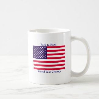 Undisputed World Champions! Coffee Mug